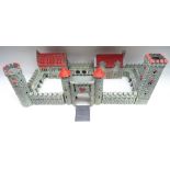 Elastolin 9705 Nurenberg plastic Castle