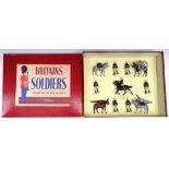 Britains set 28, Mountain Artillery