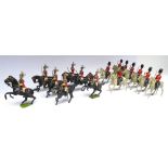 Britains set 1, 1st Life Guards