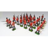 Britains Infantry of the Line