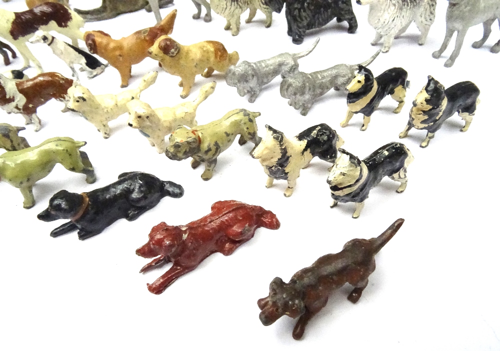 Various Dogs in various scales - Bild 4 aus 5