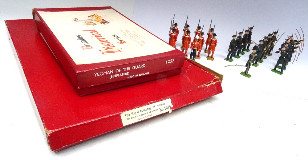 Britains set 1257, Yeomen of the Guard - Bild 7 aus 7