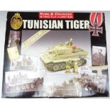 King and Country AK39 SL Tunisian Tiger