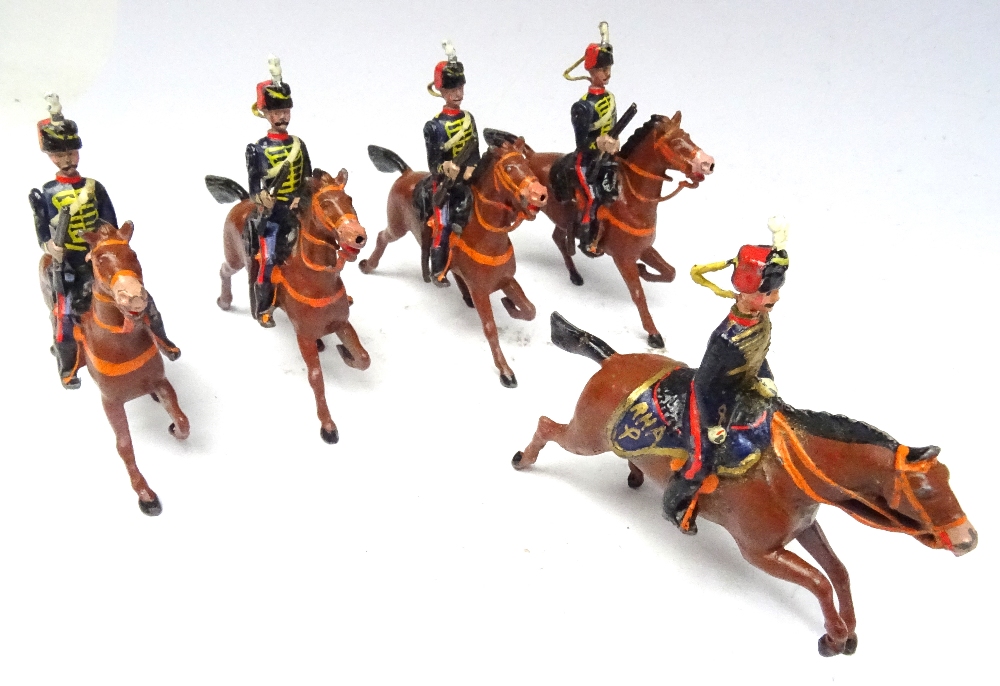 Britains from set 39, Royal Horse Artillery - Bild 4 aus 7