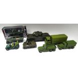 Britains set 2150 Centurion Tank