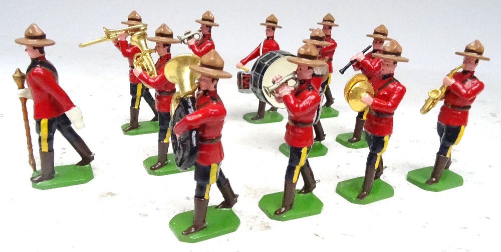 Ducal Band of the Royal Canadian Mounted Police - Image 2 of 6