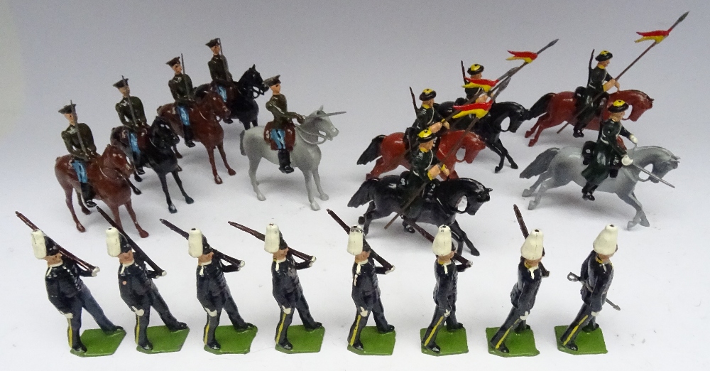 Britains set 136, Russian Cossacks - Bild 6 aus 9