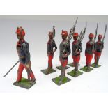 Britains set 177, Austrian Infantry of the Line