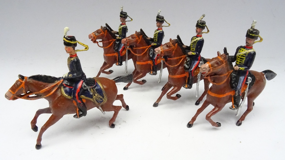 Britains from set 39, Royal Horse Artillery - Bild 5 aus 7