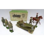 Britains set 1448, Army Staff Car