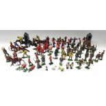 Britains and other Toy Soldiers