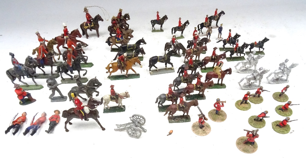 Smaller scale Royal Canadian Mounted Police - Image 3 of 5