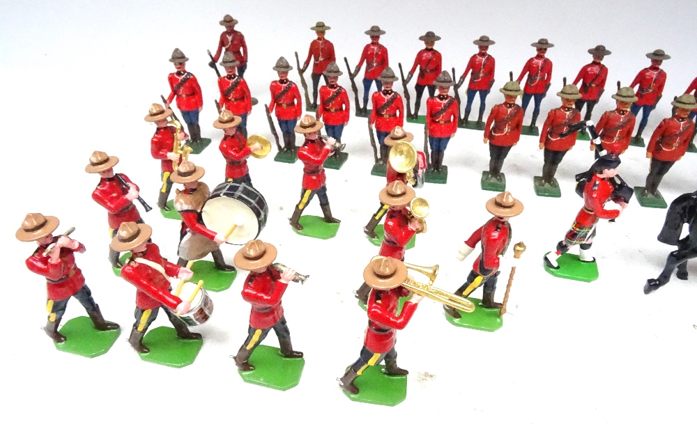 Ducal Band of the Royal Canadian Mounted Police - Image 4 of 6