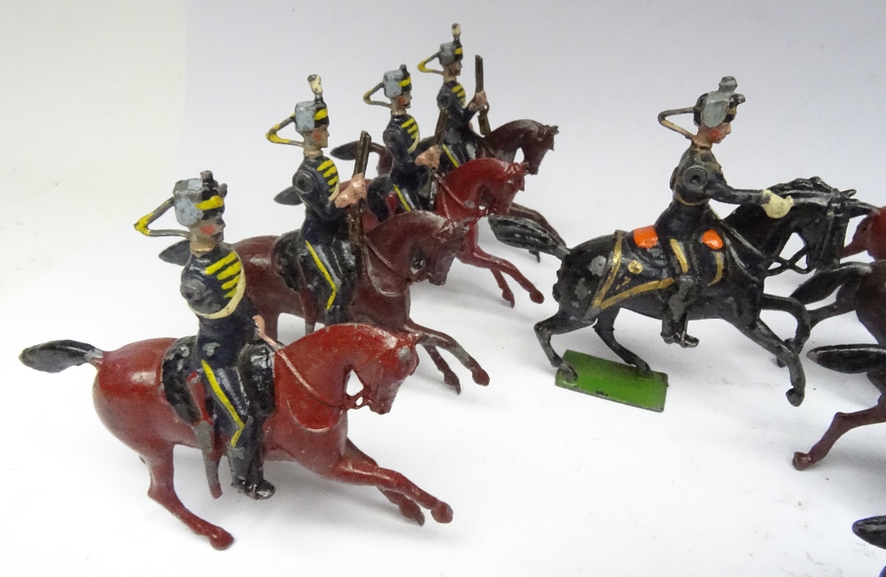 Britains Early Hussars - Bild 4 aus 4