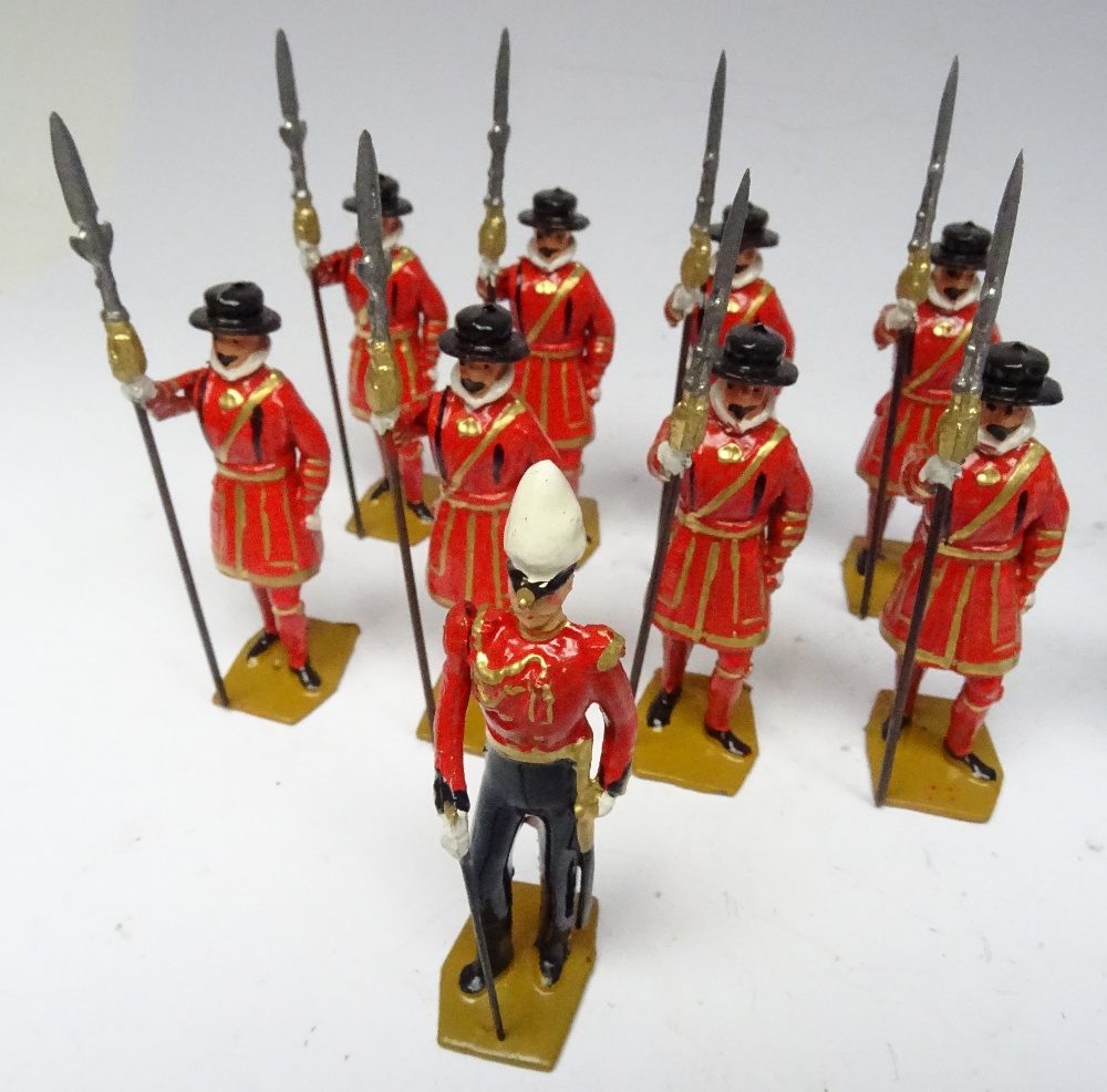 Britains set 1257, Yeomen of the Guard - Bild 5 aus 7