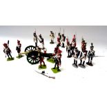 Napoleonic French Artillery