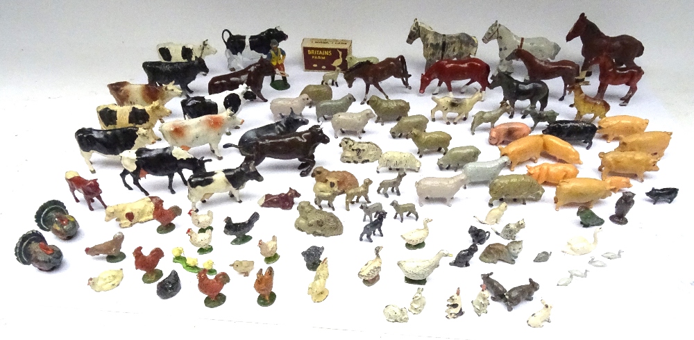 Britains and other Farm Animals