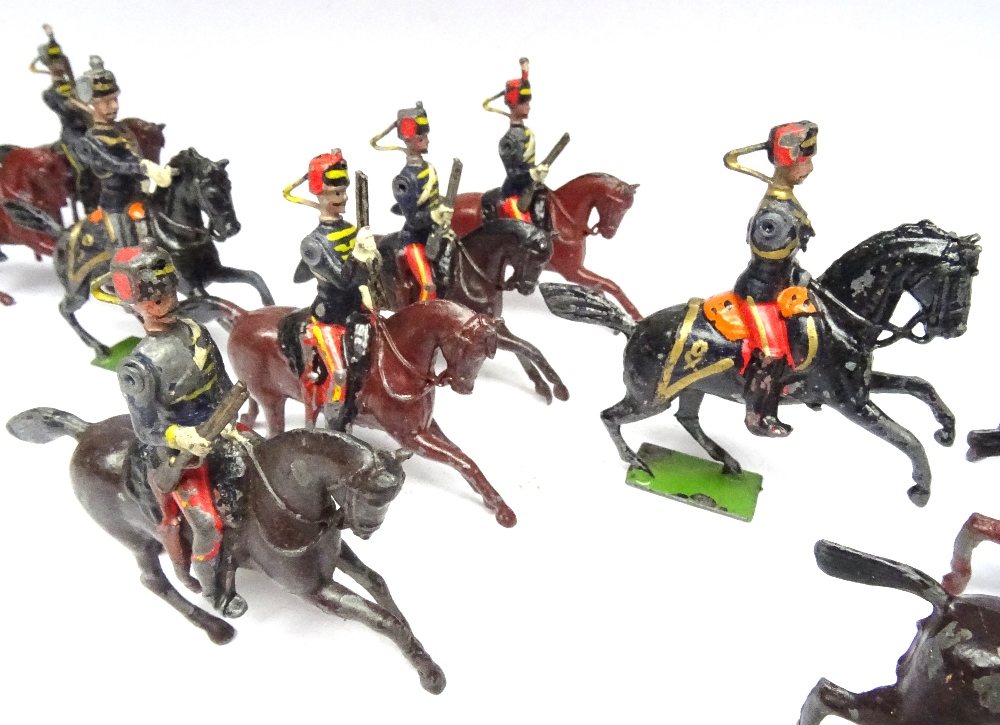 Britains Early Hussars - Bild 3 aus 4