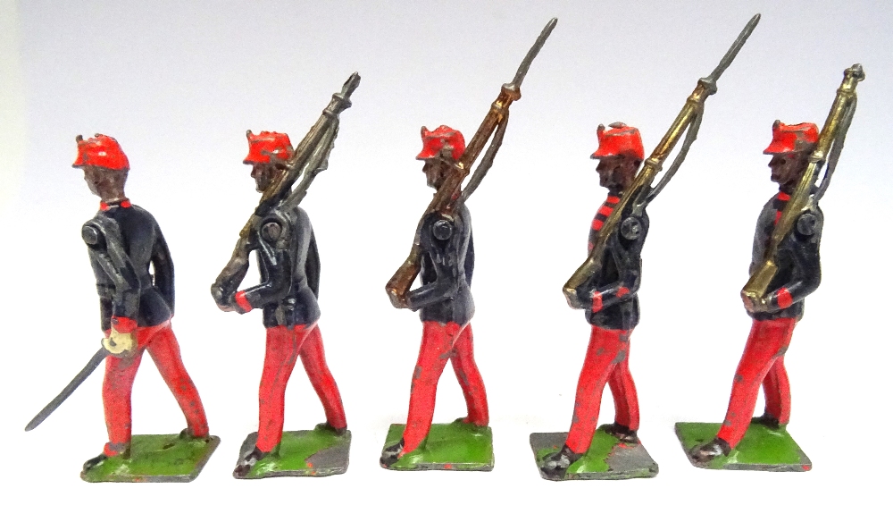 Britains set 178, Austrian Foot Guards - Bild 6 aus 12