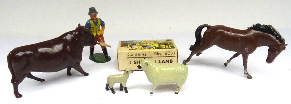 Britains and other Farm Animals - Image 2 of 7