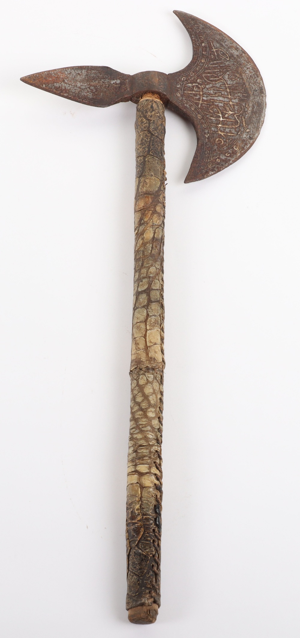 19th Century North African Axe