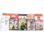 Selection of Military Magazines and Books