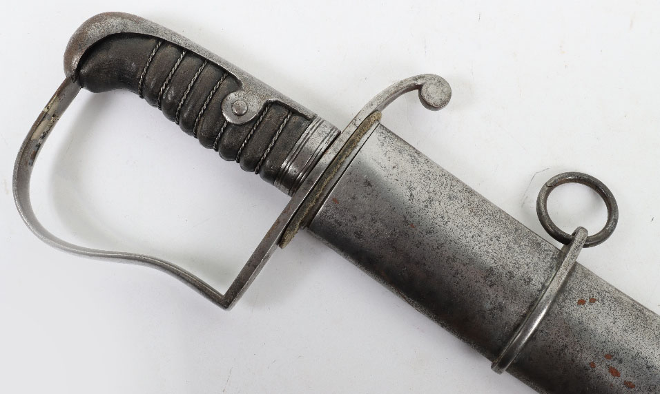 British 1796 Light Cavalry Sabre - Image 4 of 4