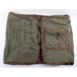 British Officers Uniform Travel Bag