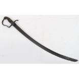 British 1796 Light Cavalry Sabre