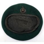 EIIR Royal Marines Officers Beret