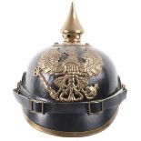 WW1 Style German Pickelhaube Helmet