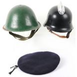 German Fire Brigade Helmet