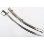 British 1796 Light Cavalry Sabre