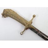 American Naval Sword