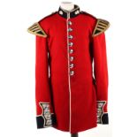 British EIIR Grenadier Guards Bandsman Dress Tunic