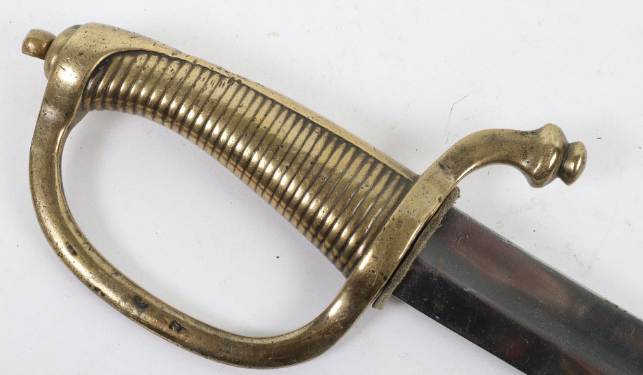 19th Century Briquet Short Sword - Image 3 of 3