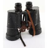 Set of WW2 German Officers 10x50 Binoculars