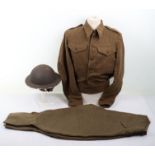 WW2 British 1940 Pattern Battle Dress Blouse