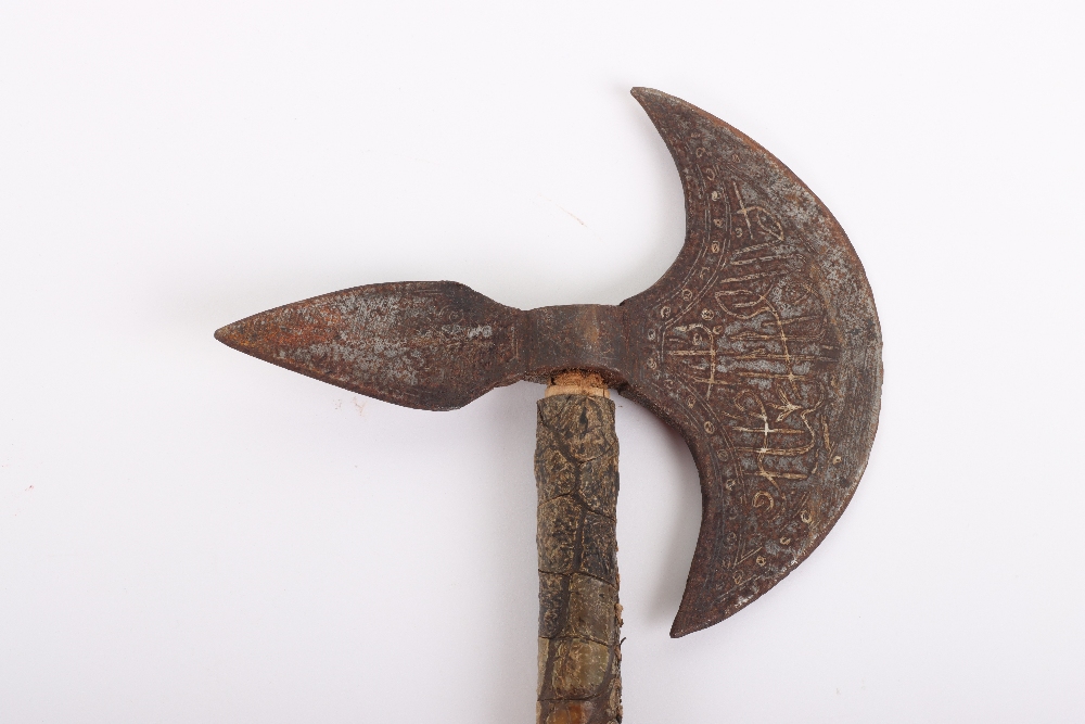 19th Century North African Axe - Image 2 of 6