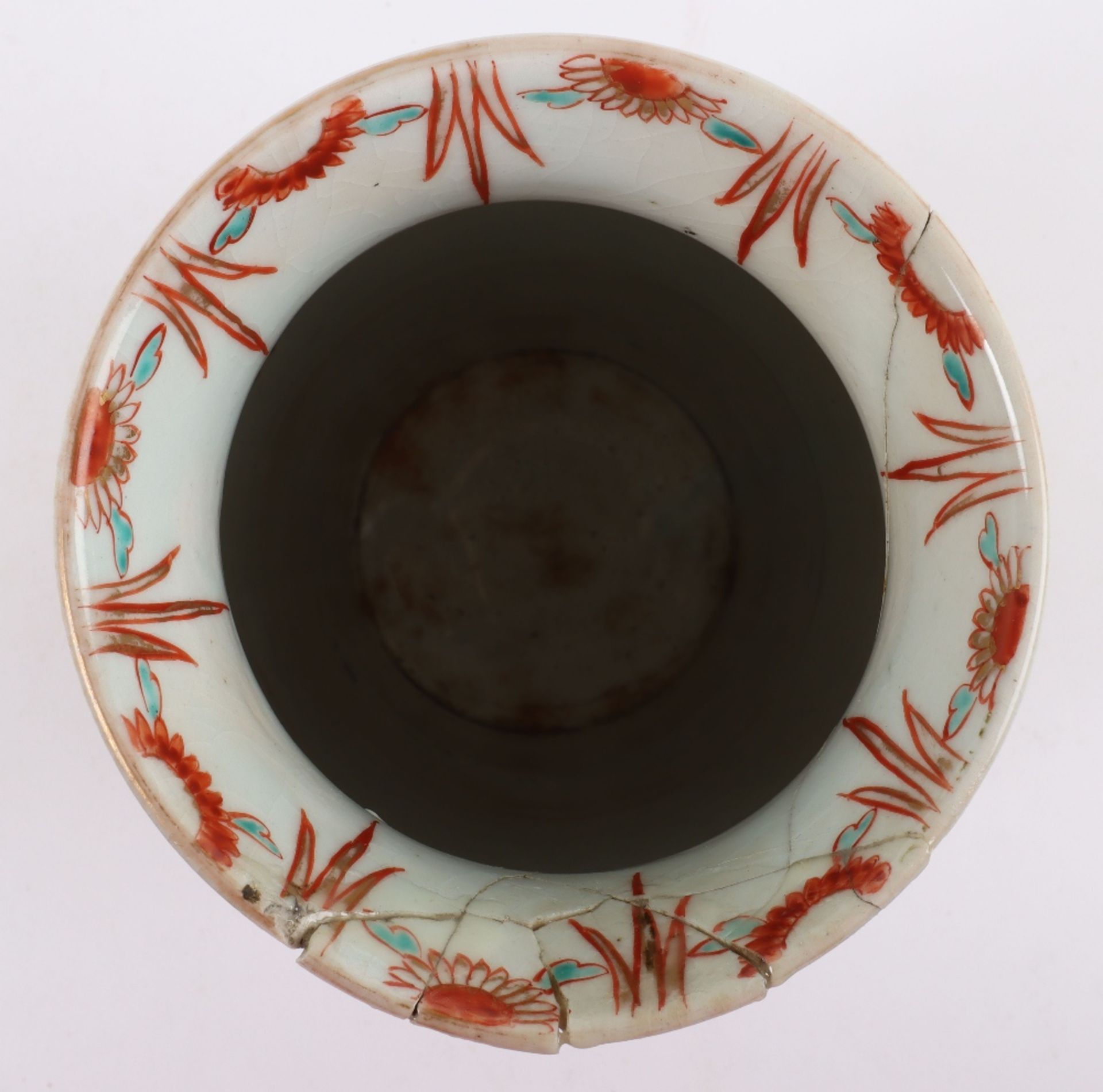 An 18th century Chinese blue and white bowl, unmarked - Image 23 of 27