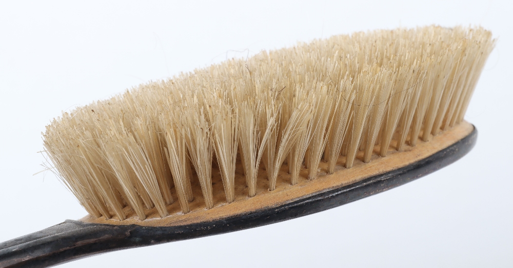 A silver dressing table brush set - Image 4 of 6