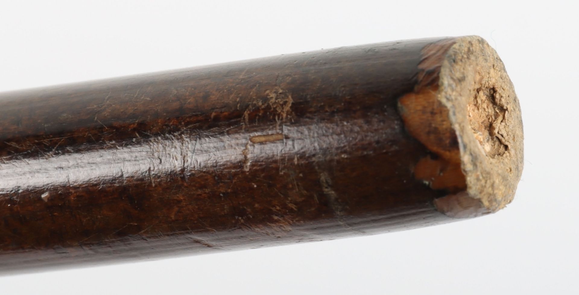 A 19th century bamboo sword stick - Image 10 of 10