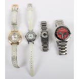 A selection of watches