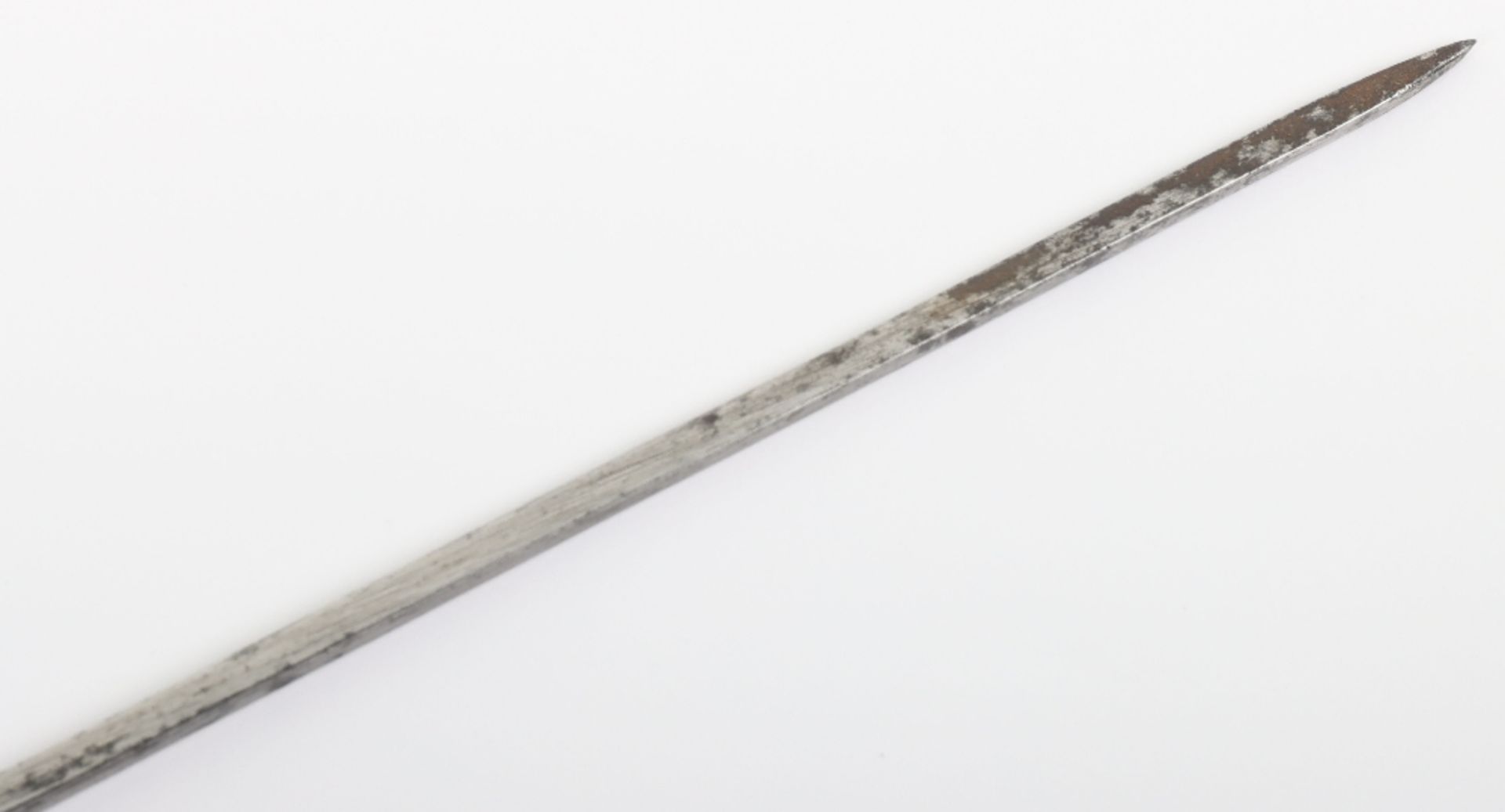 A 19th century bamboo sword stick - Image 9 of 10