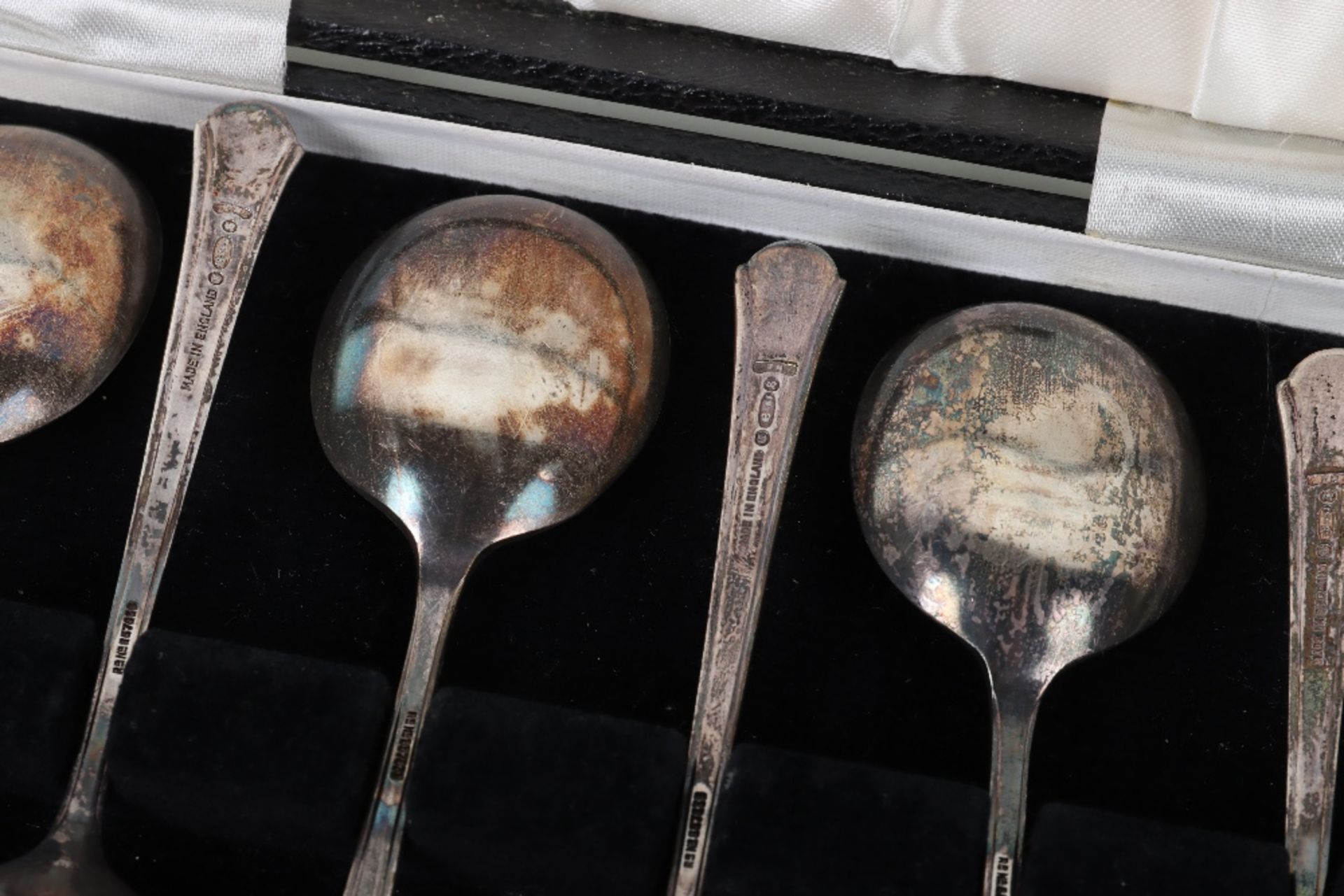 A selection of silver and silver plate - Image 7 of 8