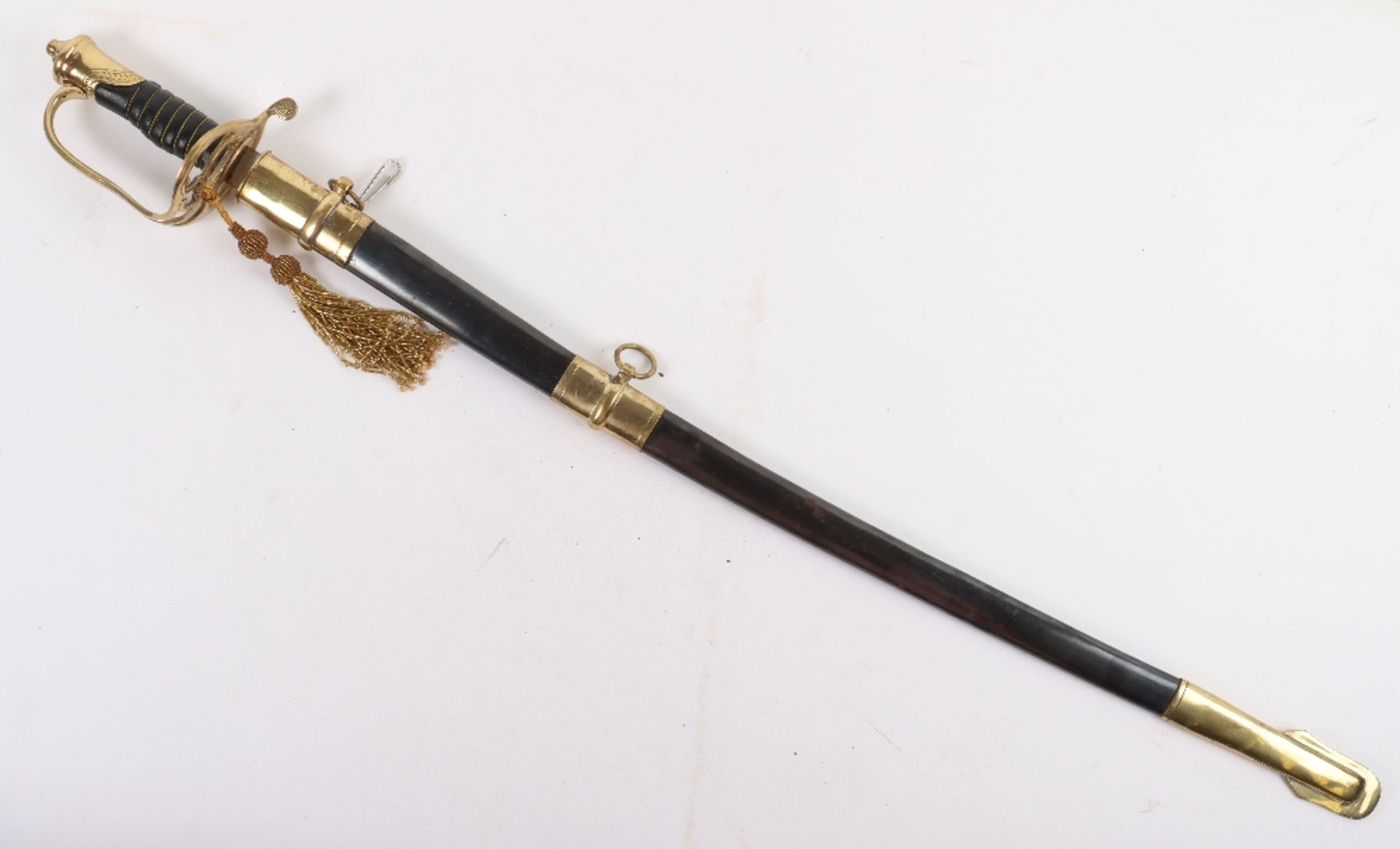 A C.S.A copy of an American Civil War Officers sword - Image 13 of 13