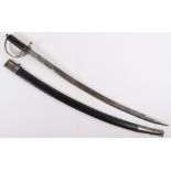 A Victorian Indian cavalry sword