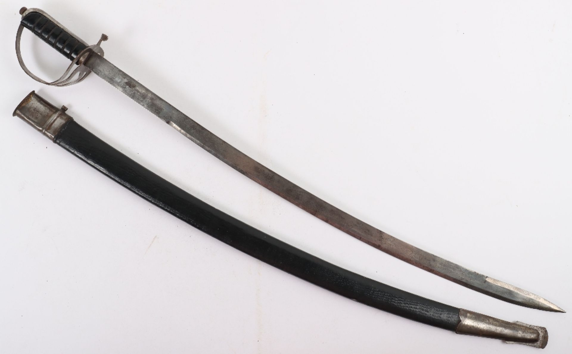 A Victorian Indian cavalry sword