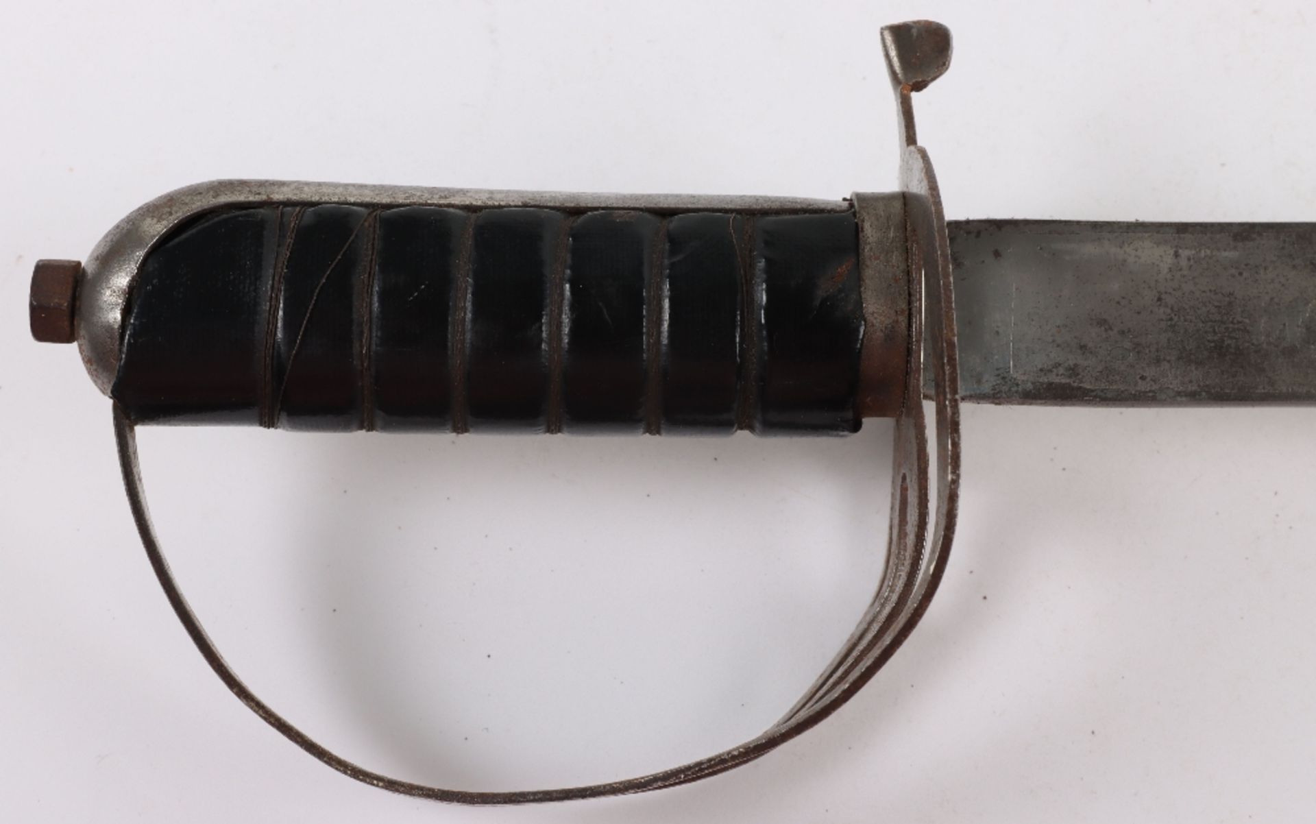 A Victorian Indian cavalry sword - Image 12 of 15