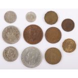 George VI 1937 part specimen set